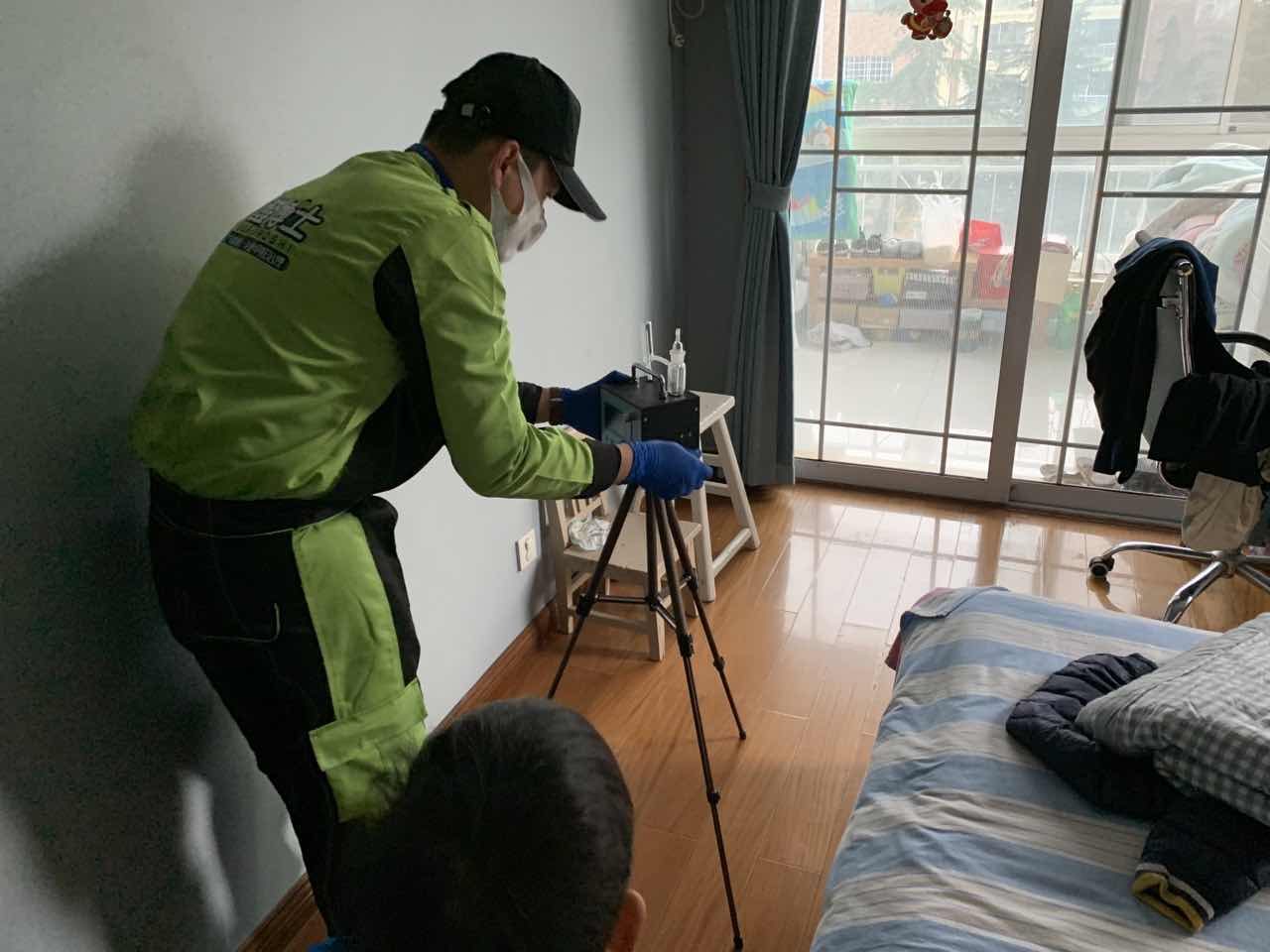 饶阳德现代城天凤苑小区测甲醛 甲醛检测公司