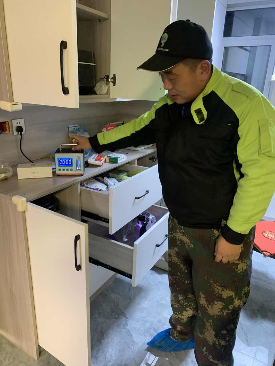 饶阳冠城园小区测甲醛 甲醛检测公司